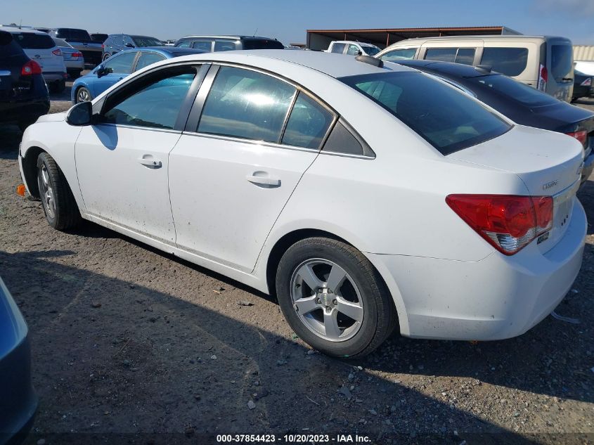 2015 CHEVROLET CRUZE LT - 1G1PC5SB0F7230793