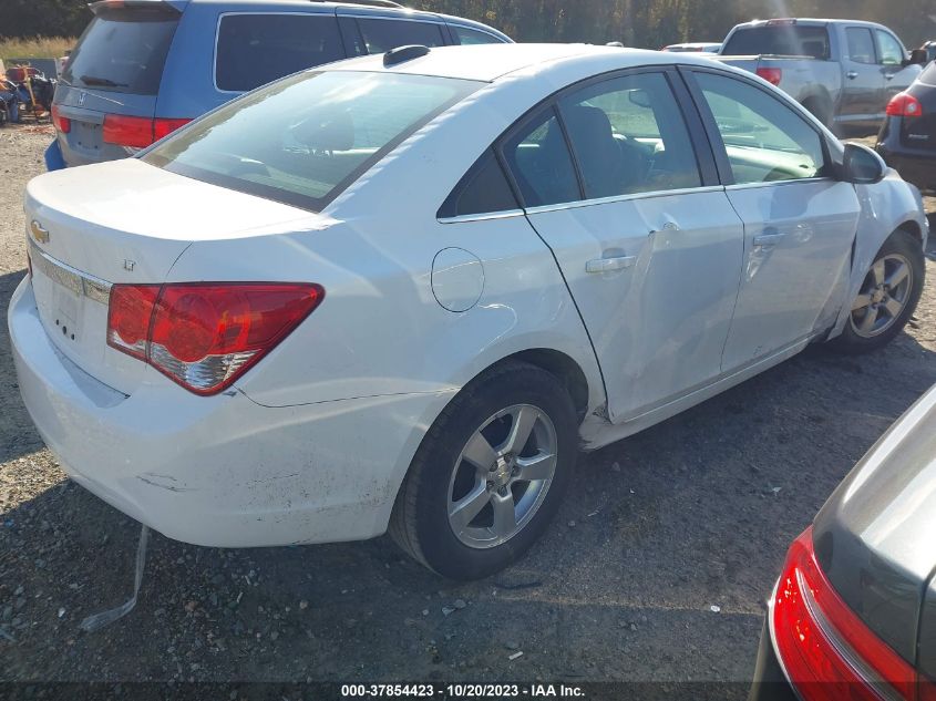 2015 CHEVROLET CRUZE LT - 1G1PC5SB0F7230793