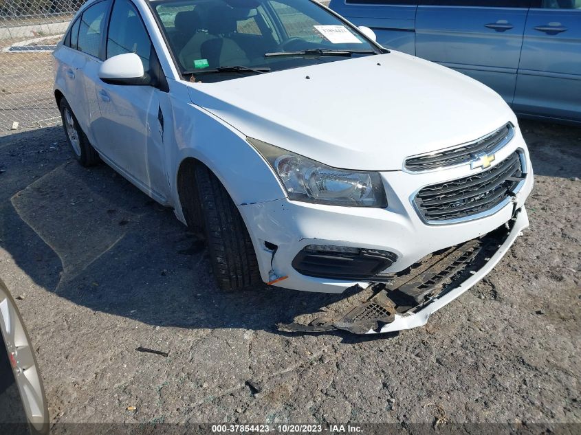 2015 CHEVROLET CRUZE LT - 1G1PC5SB0F7230793