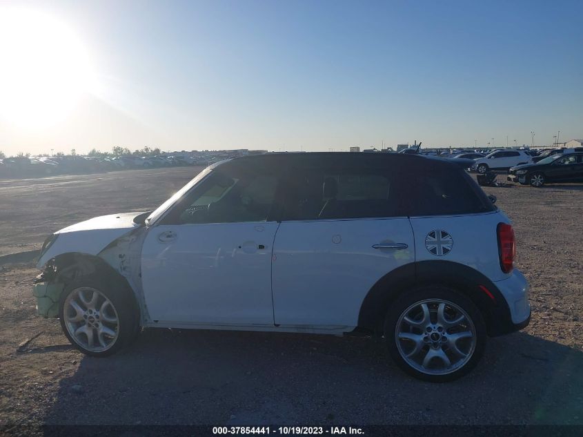2015 MINI COUNTRYMAN COOPER S - WMWZC3C53FWT06653