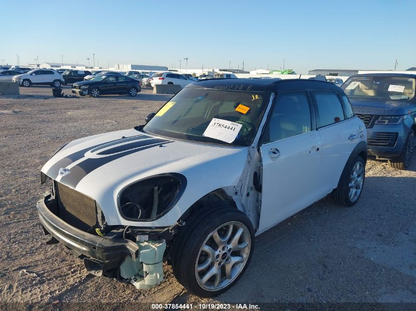 2015 MINI COUNTRYMAN COOPER S - WMWZC3C53FWT06653