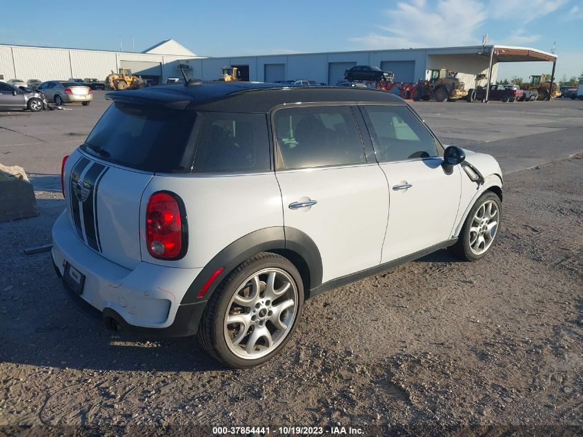 2015 MINI COUNTRYMAN COOPER S - WMWZC3C53FWT06653