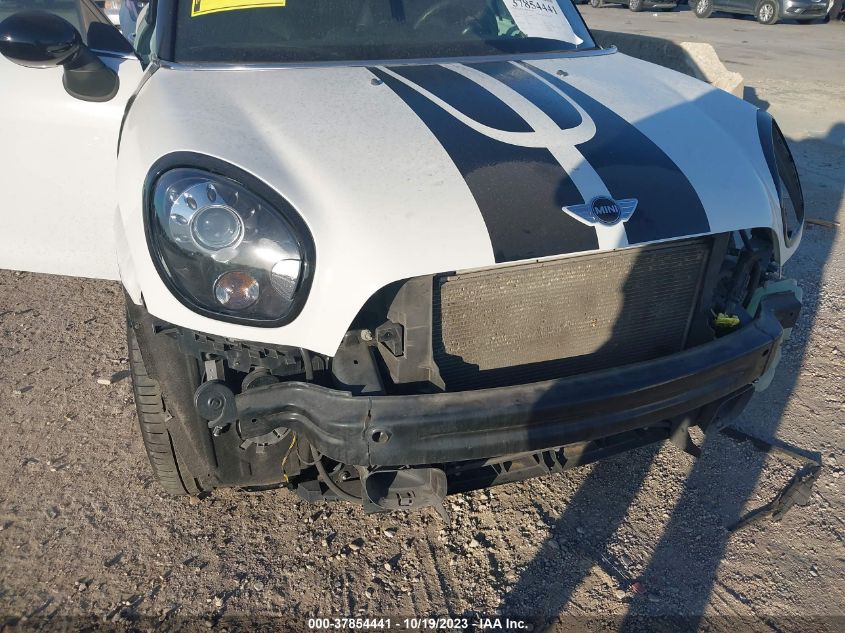 2015 MINI COUNTRYMAN COOPER S - WMWZC3C53FWT06653