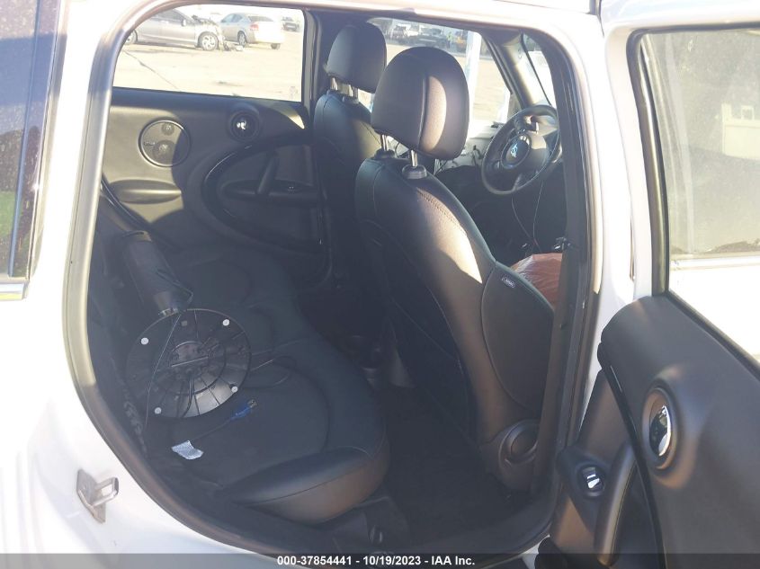 2015 MINI COUNTRYMAN COOPER S - WMWZC3C53FWT06653
