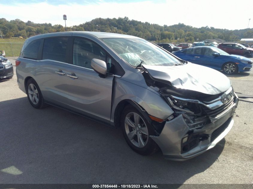 5FNRL6H79KB002238 2019 HONDA ODYSSEY - Image 1