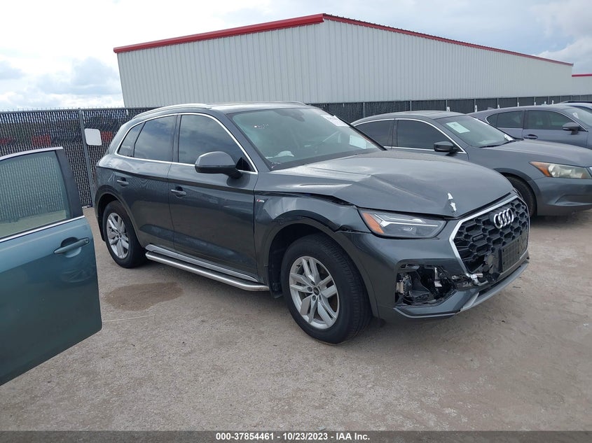 WA1GAAFY2P2027885 AUDI Q5 PREMIUM 45 2023