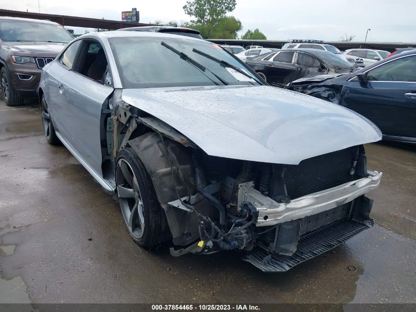 2015 AUDI S5 PREMIUM PLUS - WAUCGAFR2FA056106