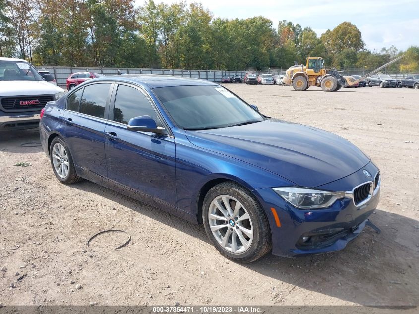 WBA8E1G51JNU91451 BMW 3 SERIES 320I 2018