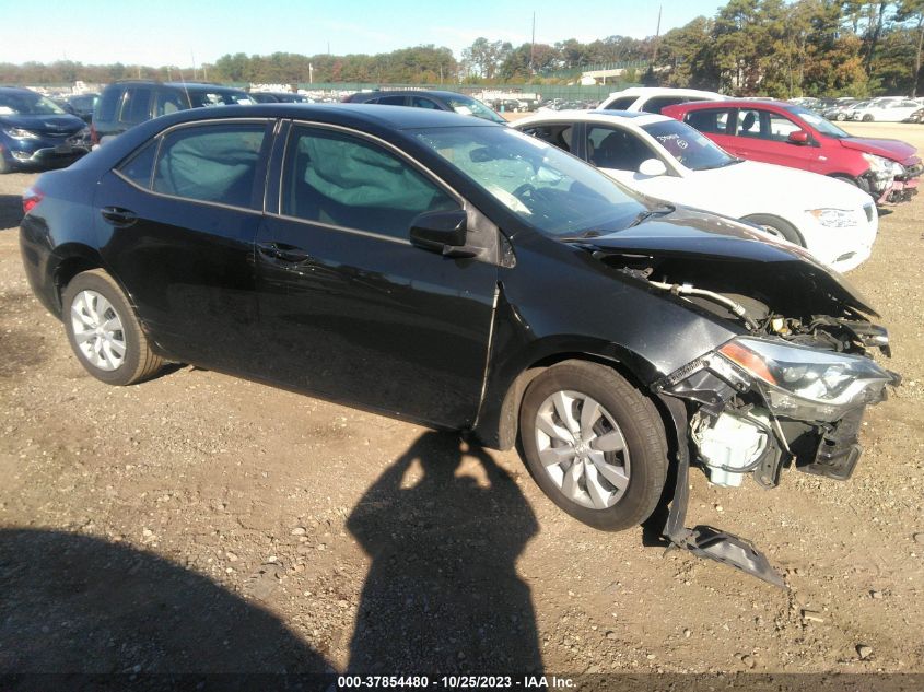 2015 TOYOTA COROLLA L/LE/S/S PLUS/LE PLUS - 2T1BURHE4FC337268