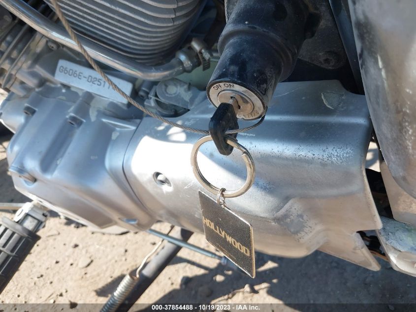 2017 YAMAHA XV250 JYAVG04E0HA020029