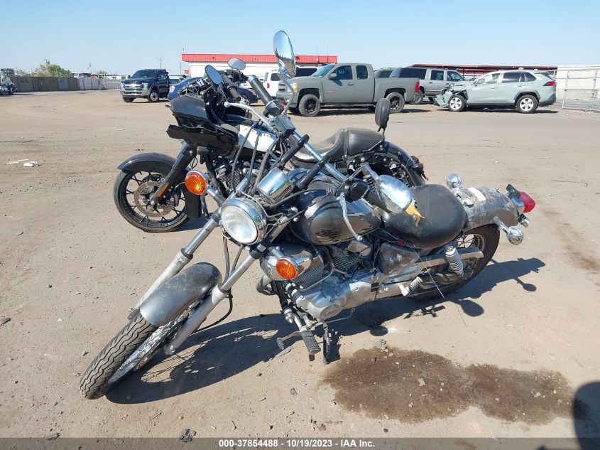 2017 YAMAHA XV250 JYAVG04E0HA020029