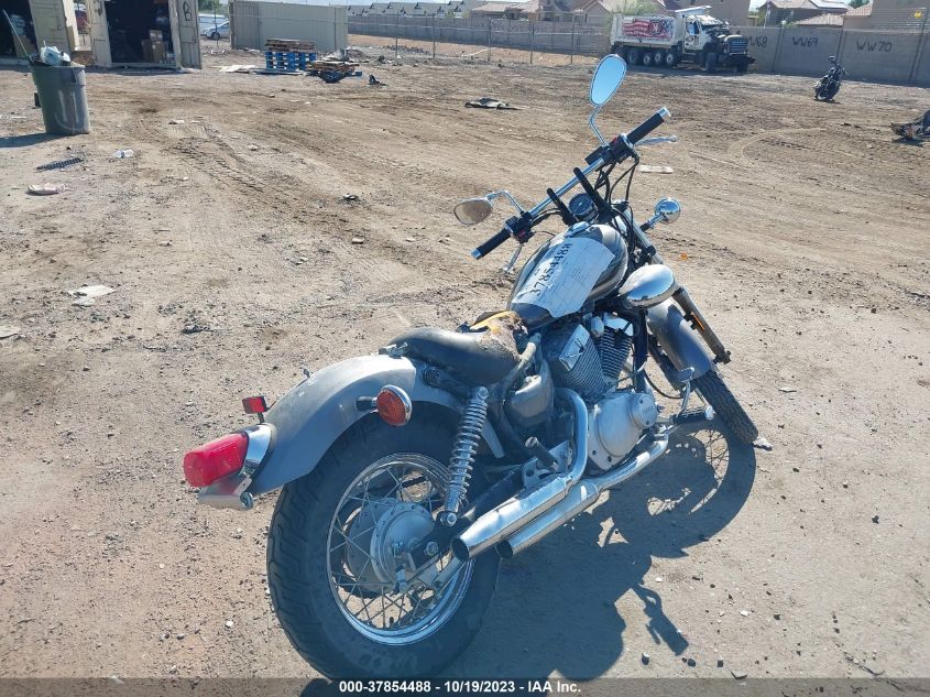 2017 YAMAHA XV250 JYAVG04E0HA020029
