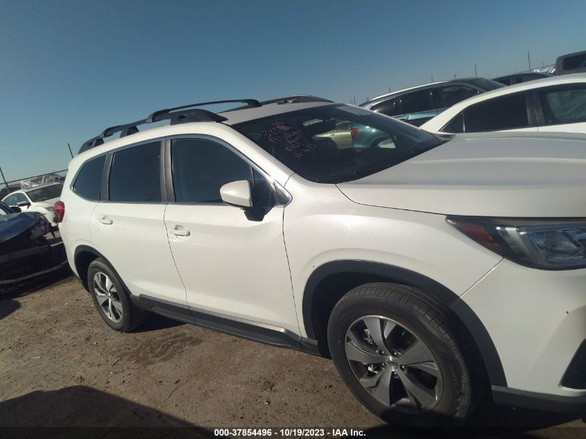 2019 SUBARU ASCENT PREMIUM - 4S4WMACD3K3446269