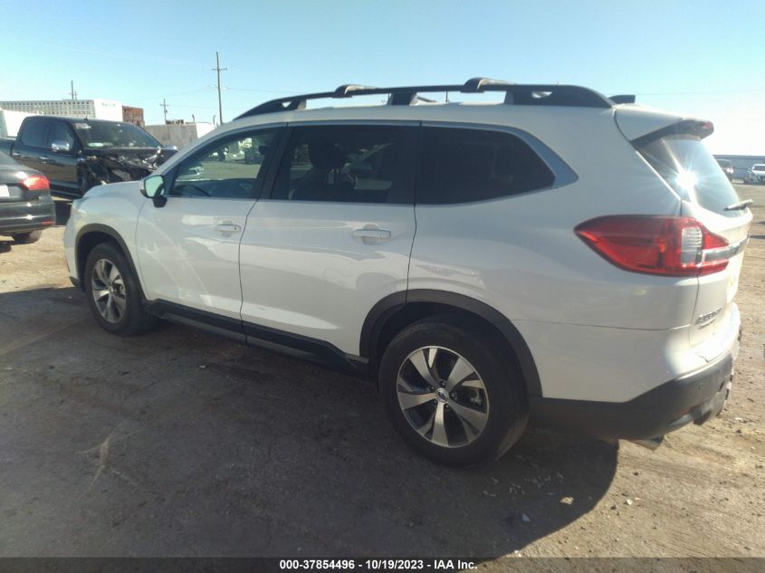 2019 SUBARU ASCENT PREMIUM - 4S4WMACD3K3446269