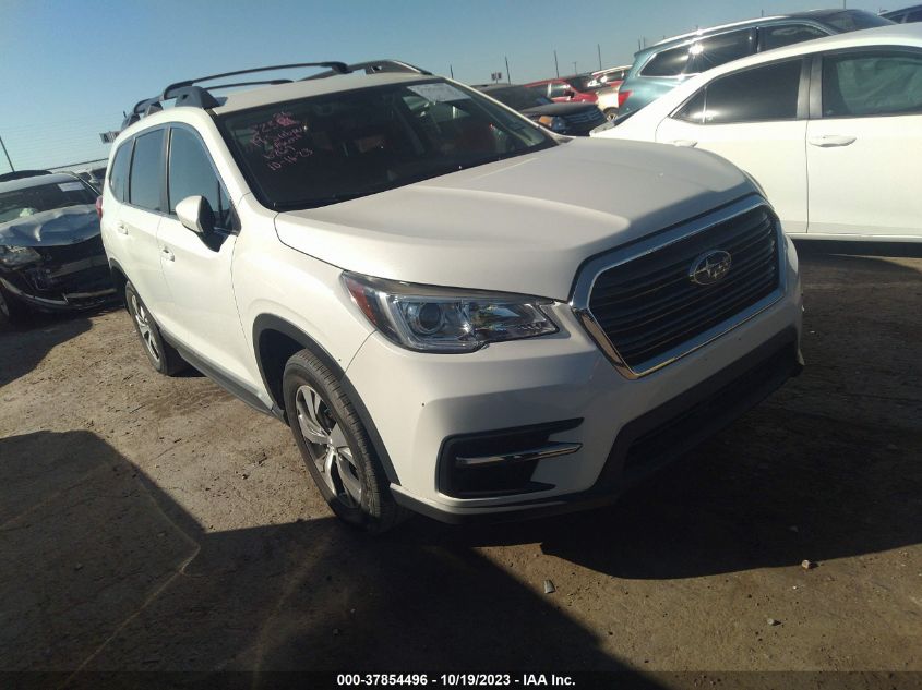 2019 SUBARU ASCENT PREMIUM - 4S4WMACD3K3446269