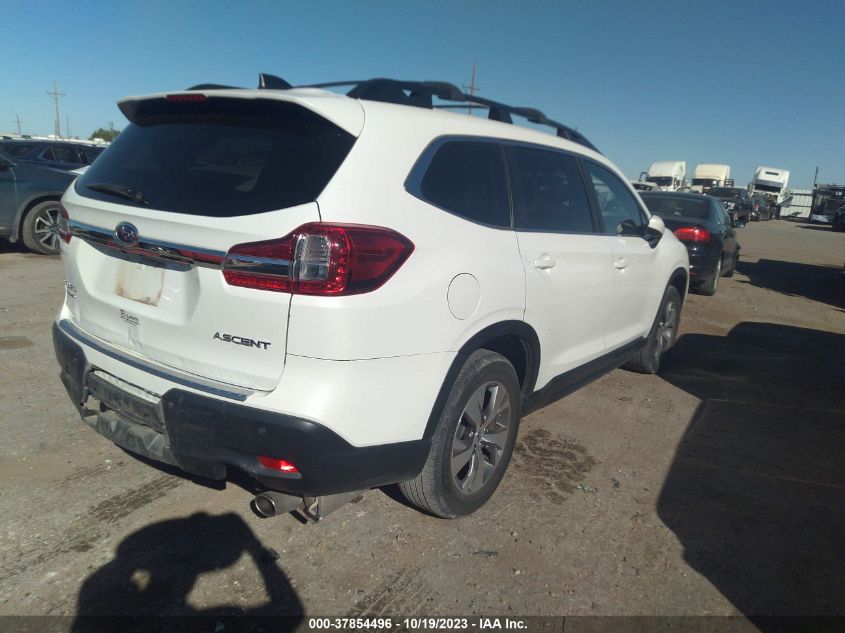 2019 SUBARU ASCENT PREMIUM - 4S4WMACD3K3446269