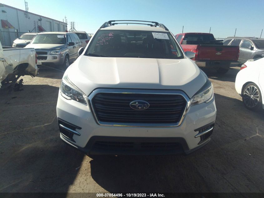 2019 SUBARU ASCENT PREMIUM - 4S4WMACD3K3446269