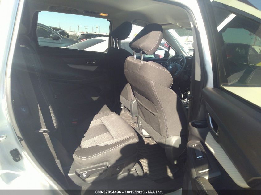 2019 SUBARU ASCENT PREMIUM - 4S4WMACD3K3446269