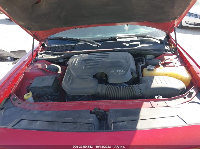 2015 DODGE CHALLENGER SXT - 2C3CDZAG3F8774611