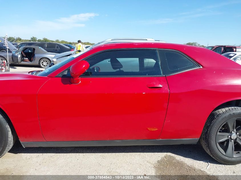 2015 DODGE CHALLENGER SXT - 2C3CDZAG3F8774611