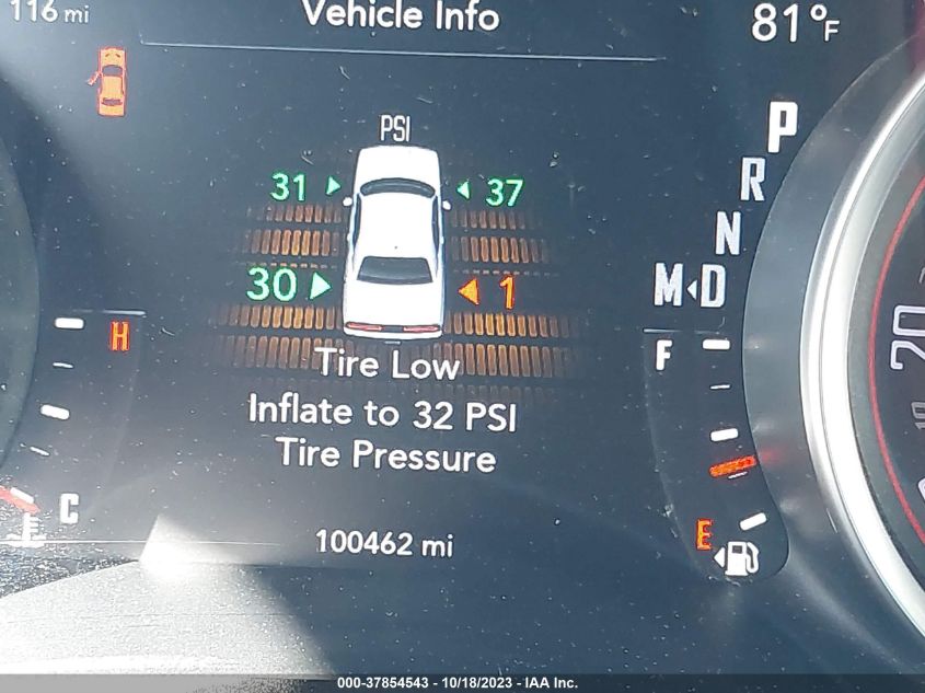 2015 DODGE CHALLENGER SXT - 2C3CDZAG3F8774611