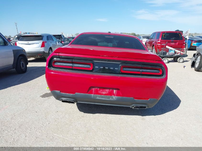 2015 DODGE CHALLENGER SXT - 2C3CDZAG3F8774611