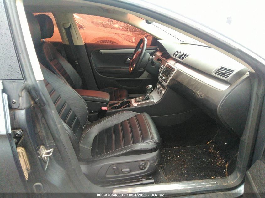 2014 VOLKSWAGEN CC SPORT - WVWBP7AN5EE529333