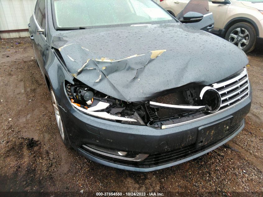 2014 VOLKSWAGEN CC SPORT - WVWBP7AN5EE529333