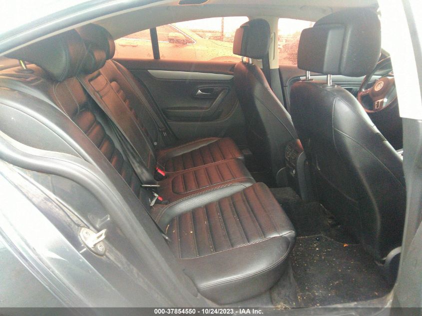 2014 VOLKSWAGEN CC SPORT - WVWBP7AN5EE529333