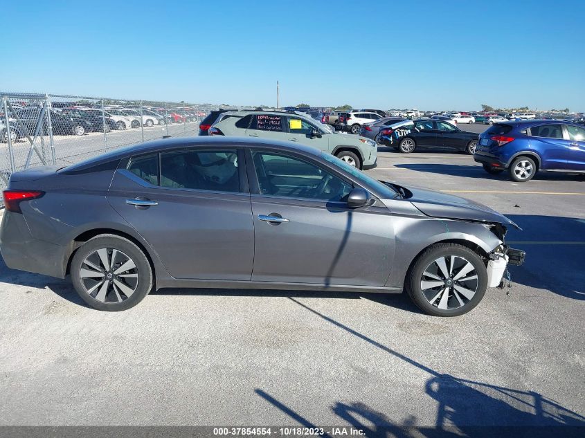 VIN 1N4BL4DV8NN316629 2022 NISSAN ALTIMA SV