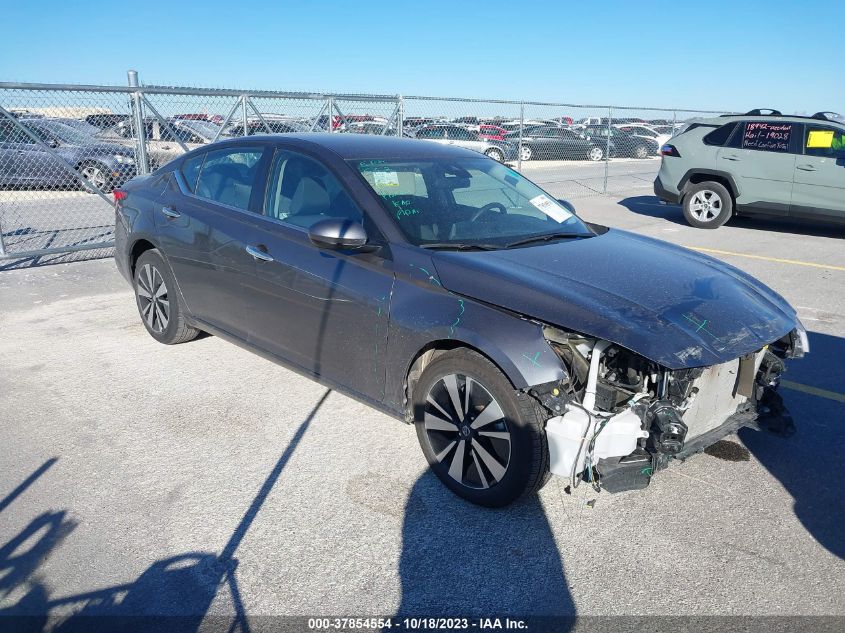 NISSAN ALTIMA SV 2022