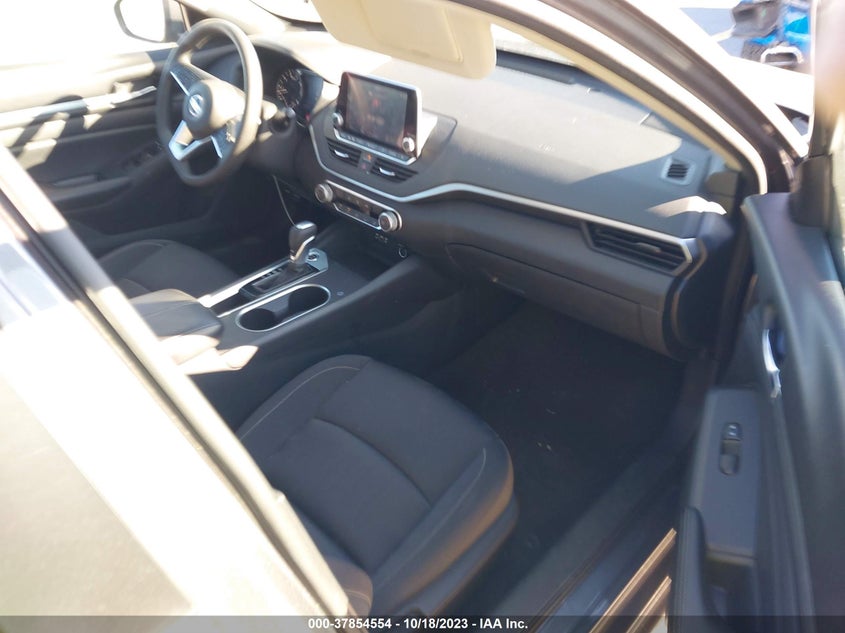 VIN 1N4BL4DV8NN316629 2022 NISSAN ALTIMA SV