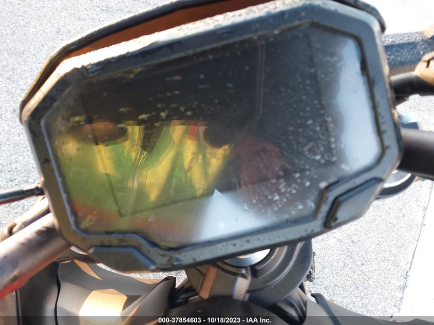 VIN ML5EREP10PDA80987 2023 KAWASAKI ER650 P