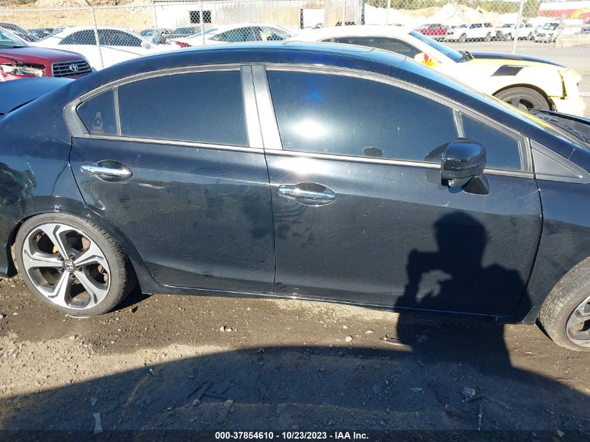 2015 HONDA CIVIC SEDAN EX - 19XFB2F8XFE004893