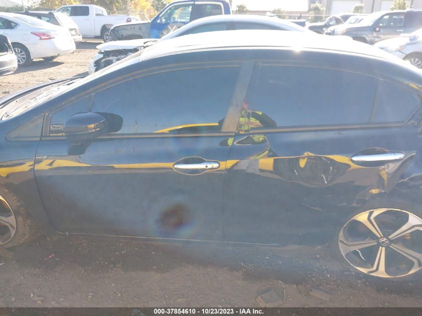 2015 HONDA CIVIC SEDAN EX - 19XFB2F8XFE004893