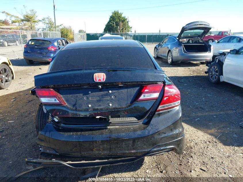 2015 HONDA CIVIC SEDAN EX - 19XFB2F8XFE004893