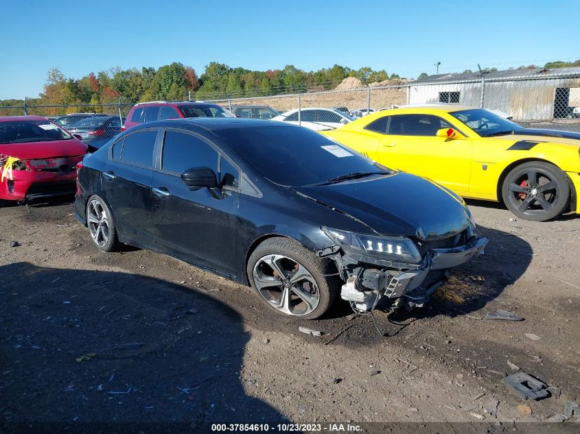 2015 HONDA CIVIC SEDAN EX - 19XFB2F8XFE004893