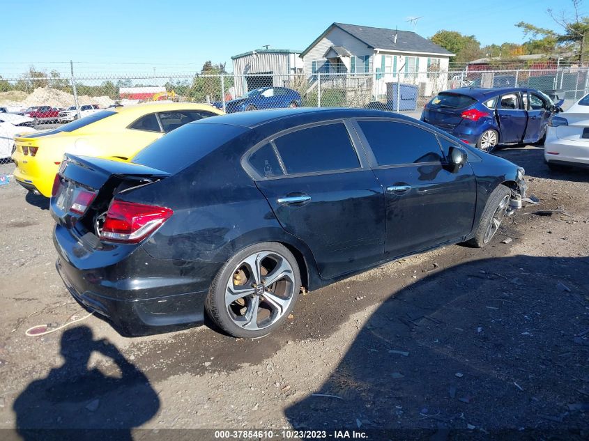 2015 HONDA CIVIC SEDAN EX - 19XFB2F8XFE004893
