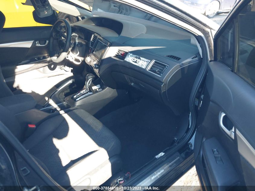 2015 HONDA CIVIC SEDAN EX - 19XFB2F8XFE004893