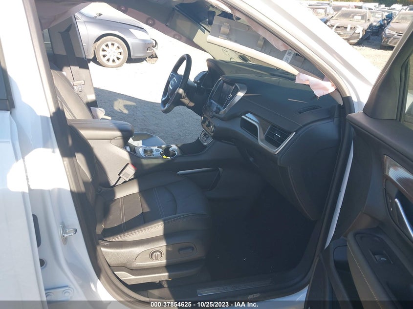 VIN 3GKALXEG1PL101835 2023 GMC TERRAIN DENALI