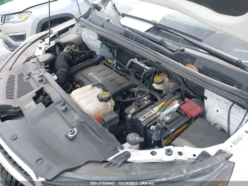 2018 BUICK ENCORE PREFERRED - KL4CJESB7JB602366