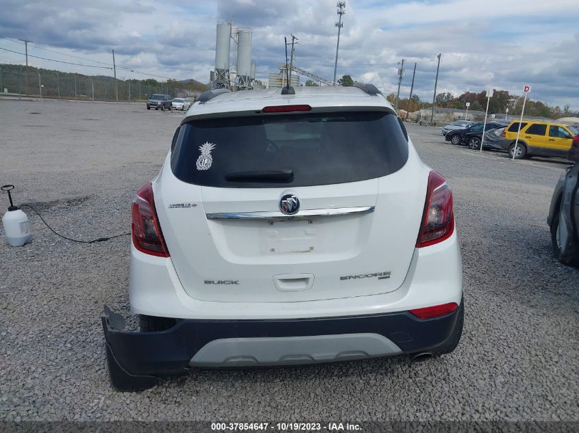 2018 BUICK ENCORE PREFERRED - KL4CJESB7JB602366