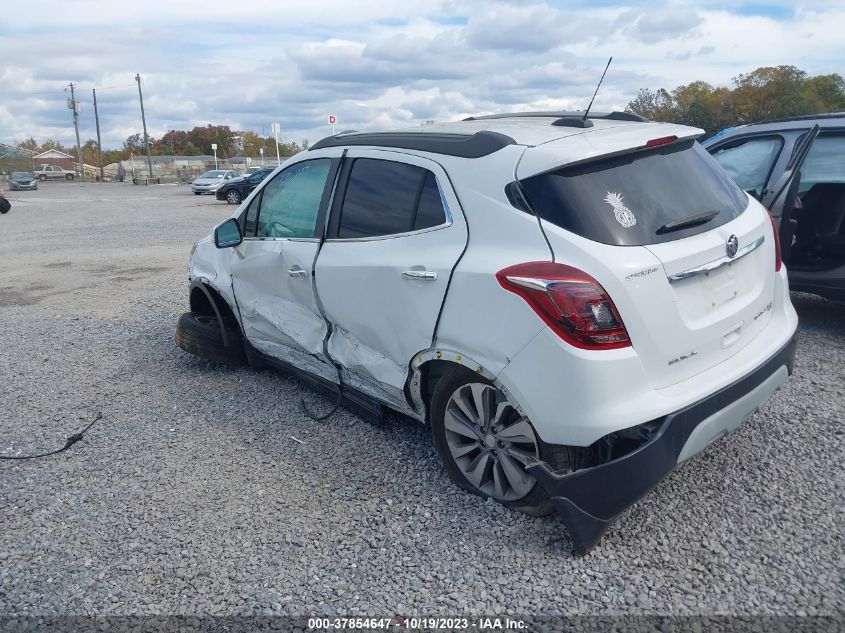 2018 BUICK ENCORE PREFERRED - KL4CJESB7JB602366