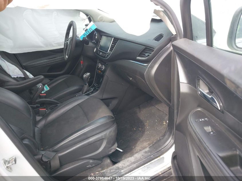2018 BUICK ENCORE PREFERRED - KL4CJESB7JB602366