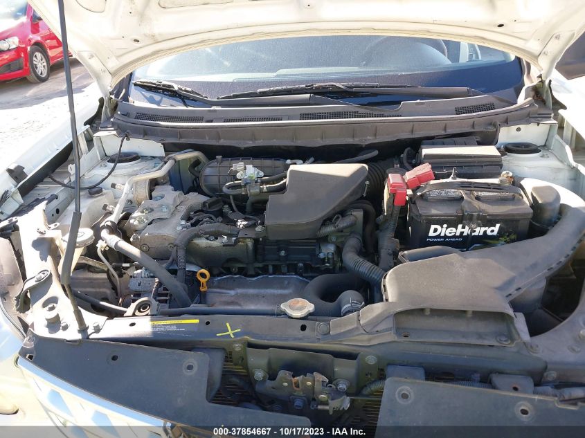 2013 NISSAN ROGUE SV - JN8AS5MV1DW132953
