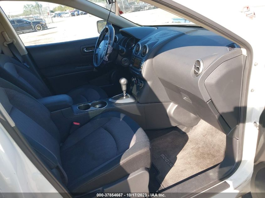 2013 NISSAN ROGUE SV - JN8AS5MV1DW132953