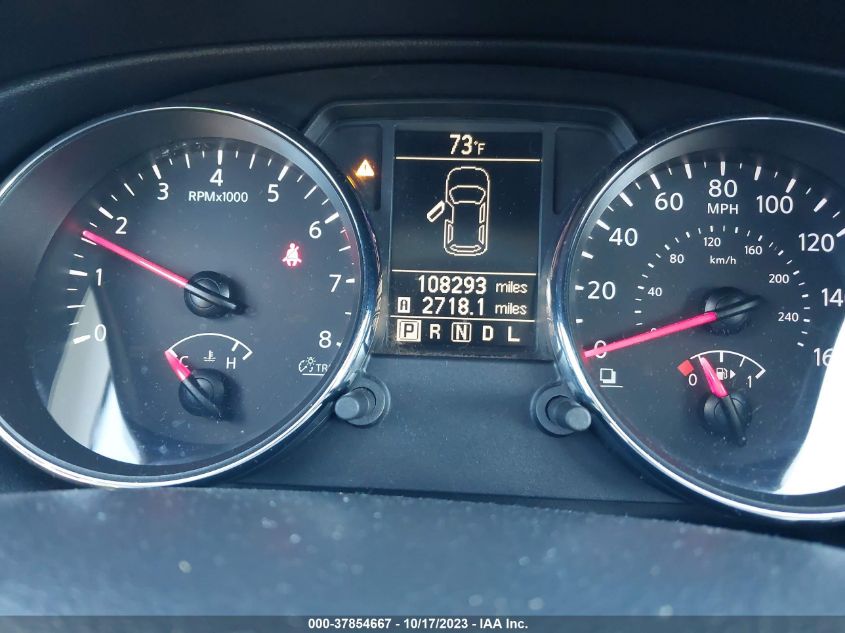 2013 NISSAN ROGUE SV - JN8AS5MV1DW132953