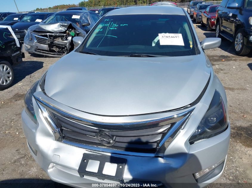 2015 NISSAN ALTIMA 2.5 S - 1N4AL3AP6FN395148