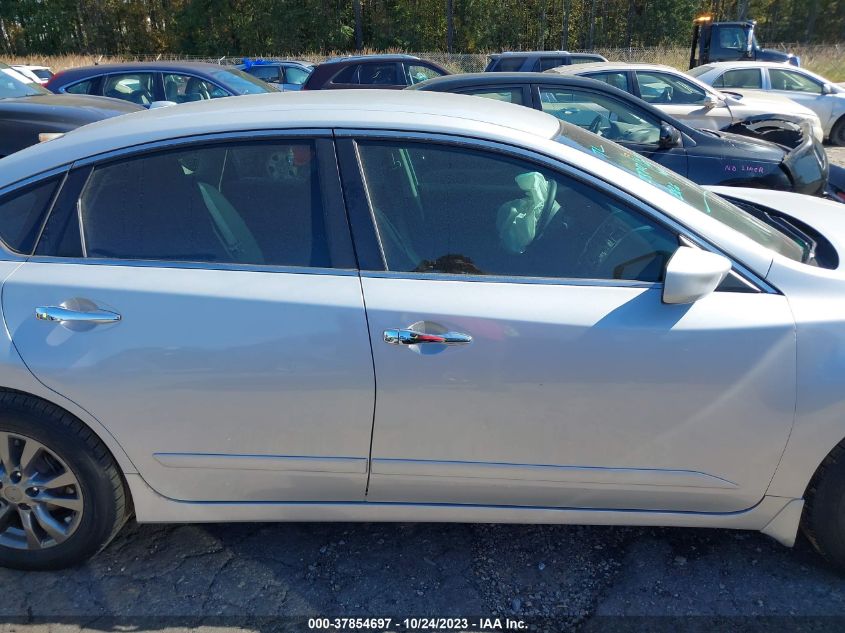 2015 NISSAN ALTIMA 2.5 S - 1N4AL3AP6FN395148