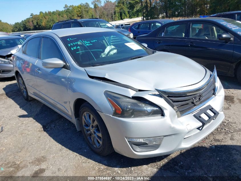 2015 NISSAN ALTIMA 2.5 S - 1N4AL3AP6FN395148